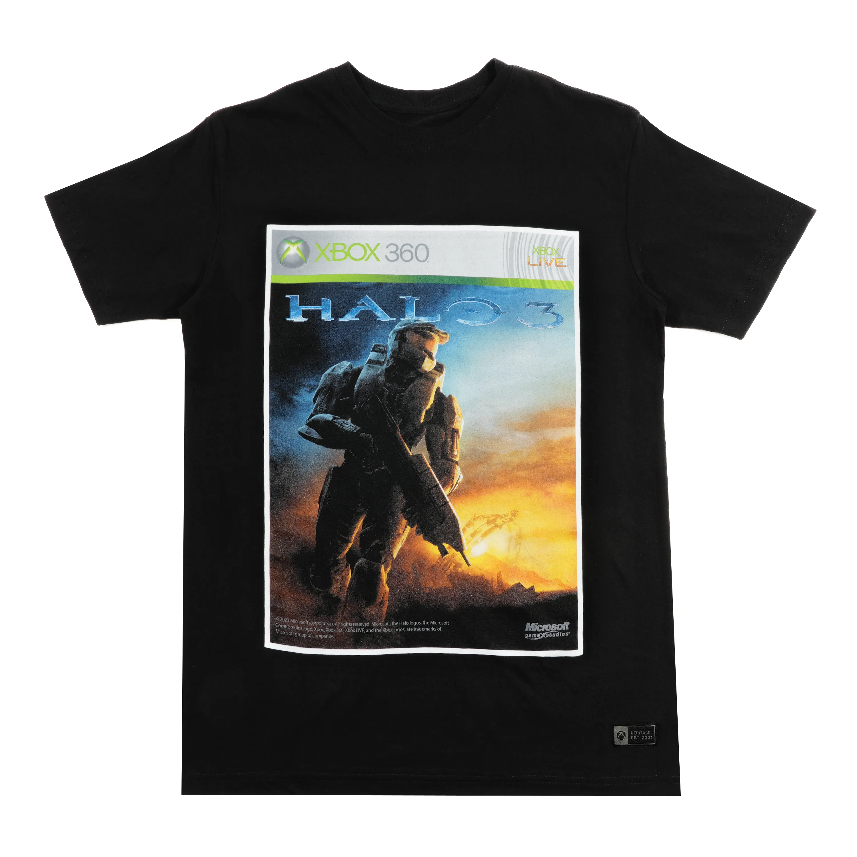 Halo 3 Heritage Tee