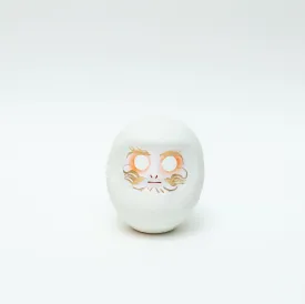 Happy Daruma | HAUSTAGE Edition | White