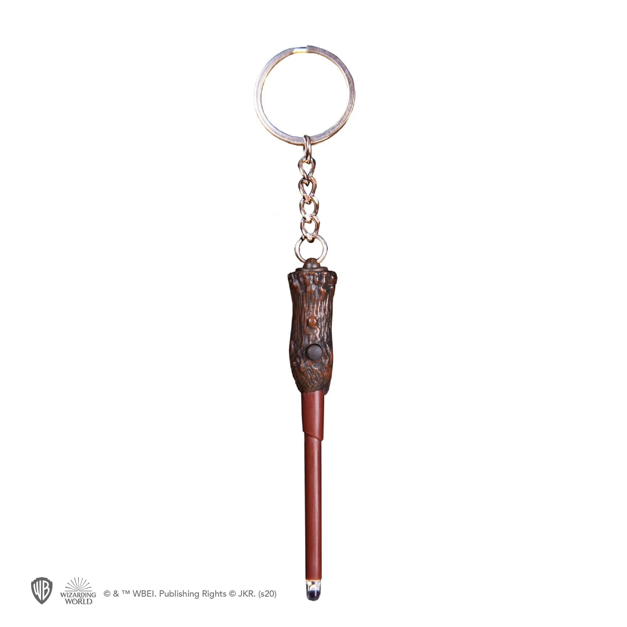 Harry Potter Wand Luminous Keyring