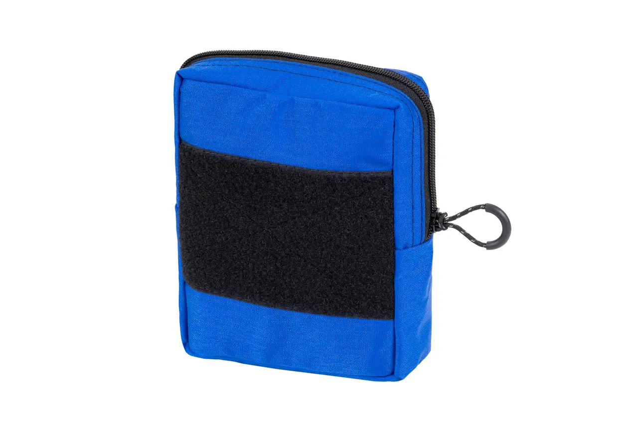 Headrest Velcro Pouch - 7 x 6 x 2"