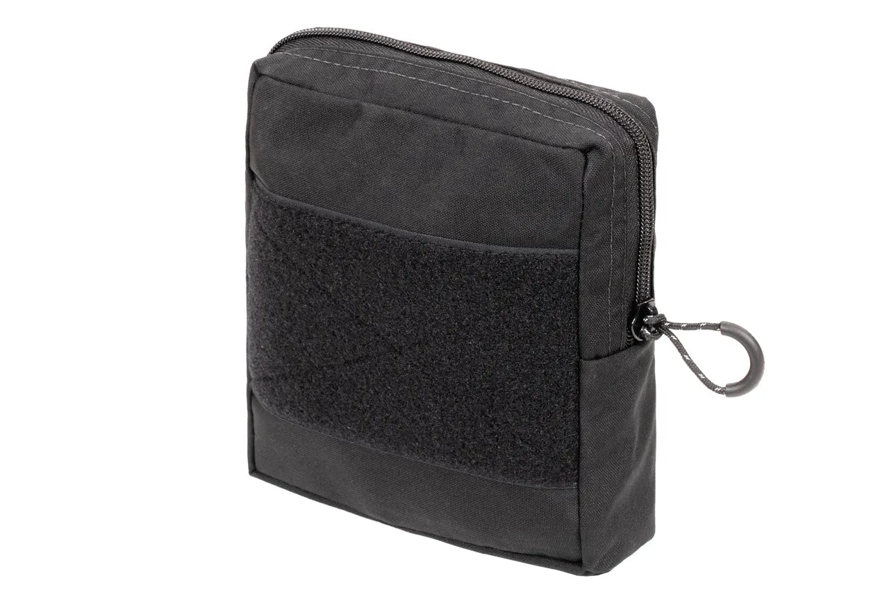 Headrest Velcro Pouch - 7 x 6 x 2"