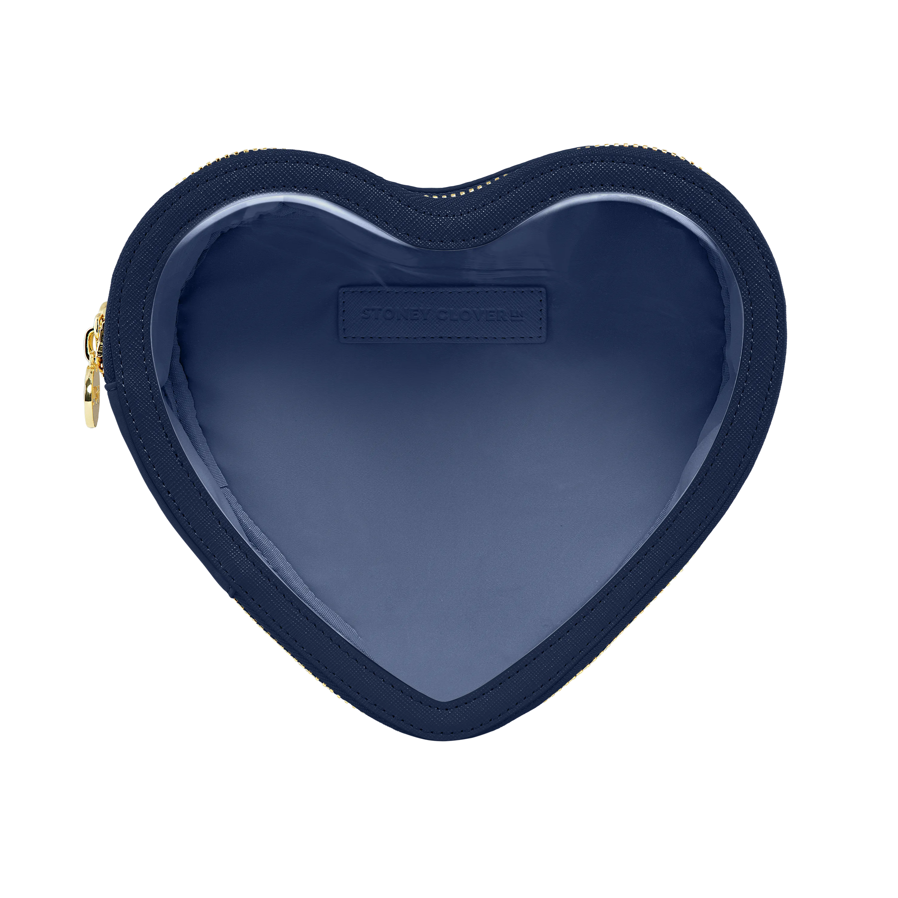 Heart Open Top Pouch