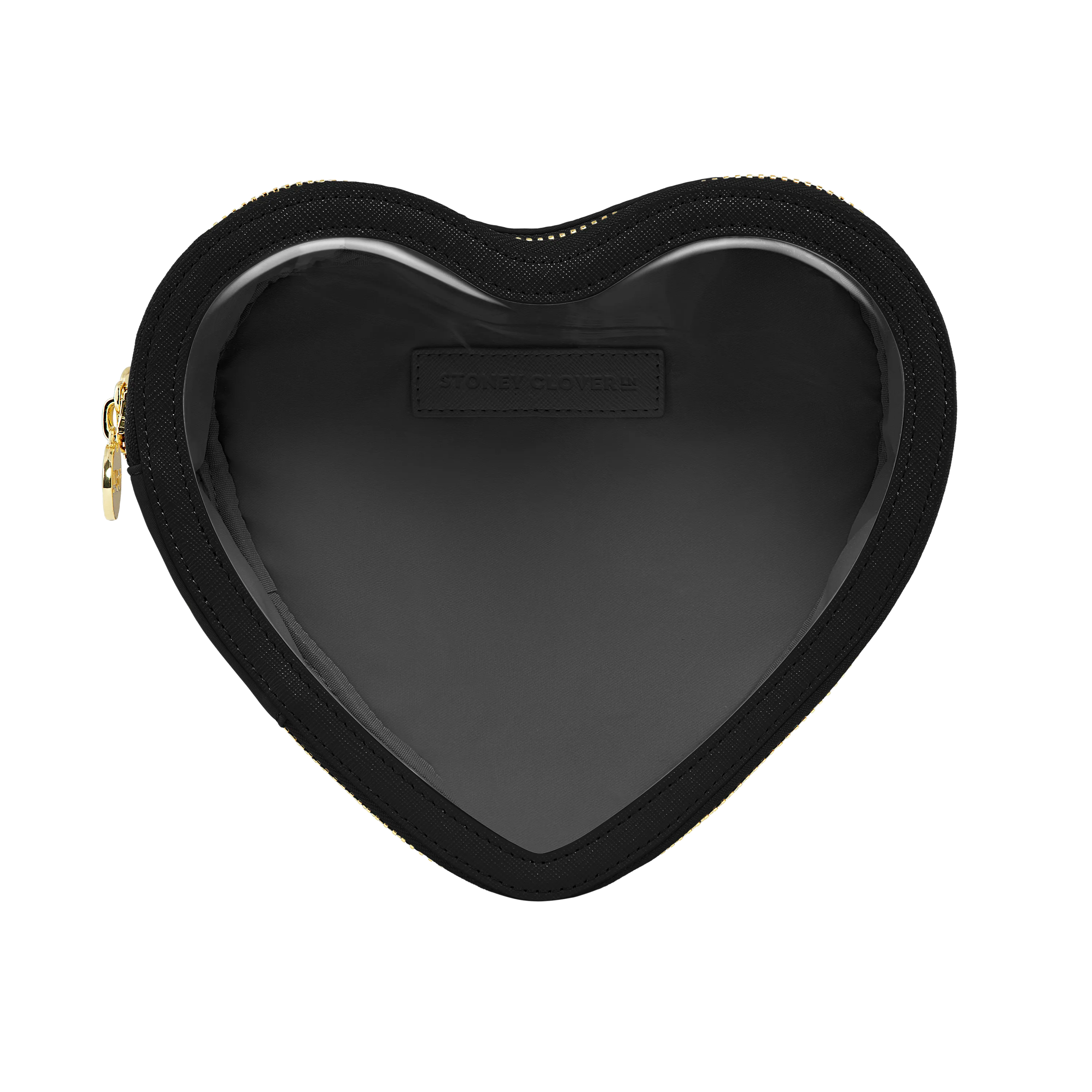 Heart Open Top Pouch