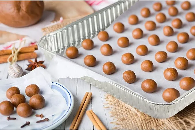 Heavy-Duty Cookie Sheet Foil Pan