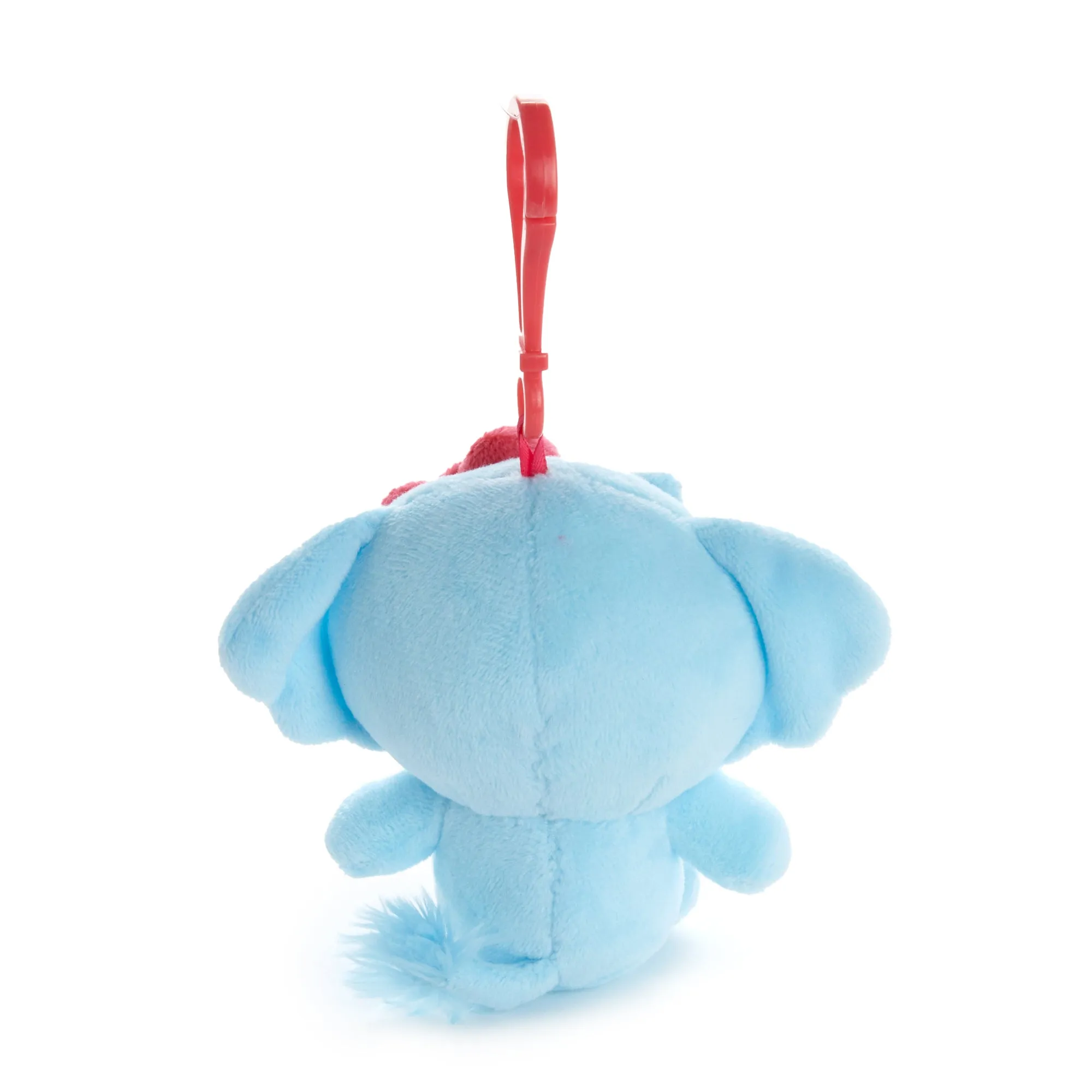 Hello Kitty Elephant Mascot Clip (Tropical Animal Series)