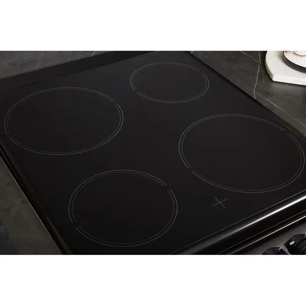 Hotpoint HD5V92KCB UK Electric Cooker Black