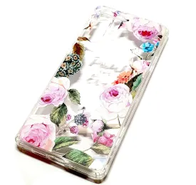 Huawei P30 Pro decorative clear transparent phone case Paul & Eva