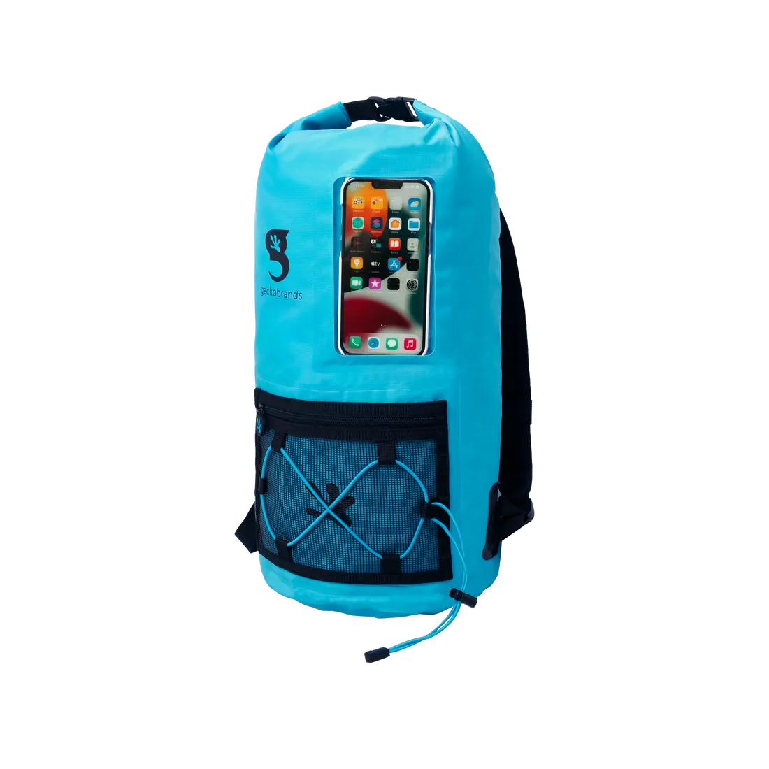 Hydroner 20L Backpack - Neon Blue/Black