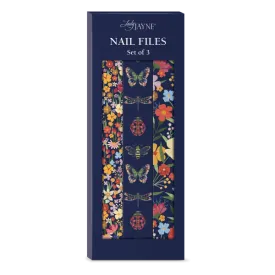 Insects Nail Files