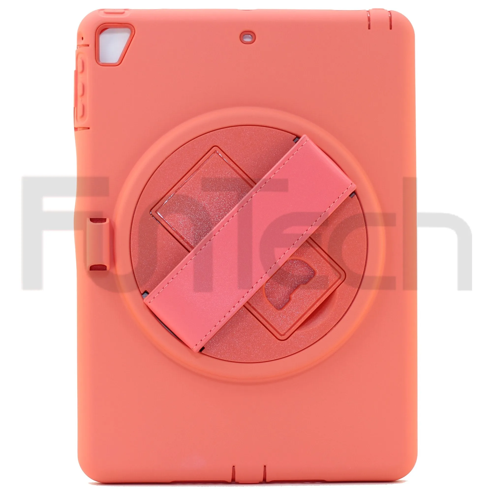 iPad case 9.7 inch 2018/2017/ Pro 9.7 inch/ Air 2/ Air, Color Pink