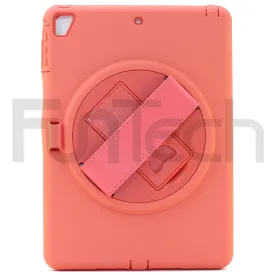 iPad case 9.7 inch 2018/2017/ Pro 9.7 inch/ Air 2/ Air, Color Pink