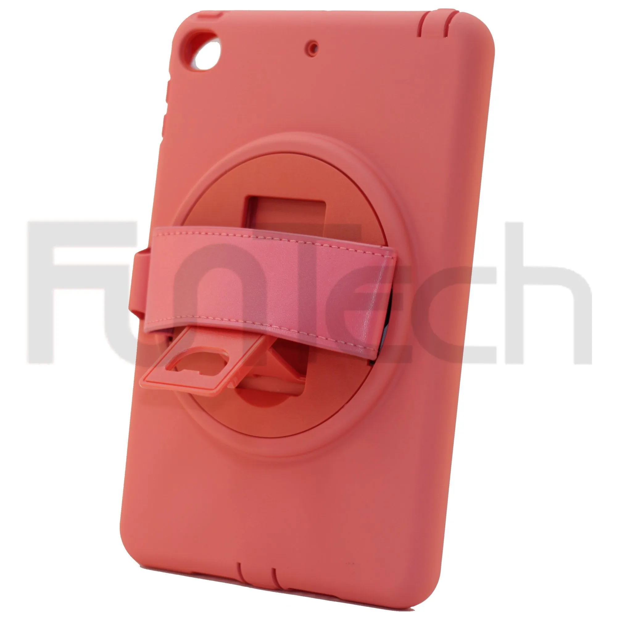 iPad Mini 4/5 , Hard Shockproof Case Color Pink