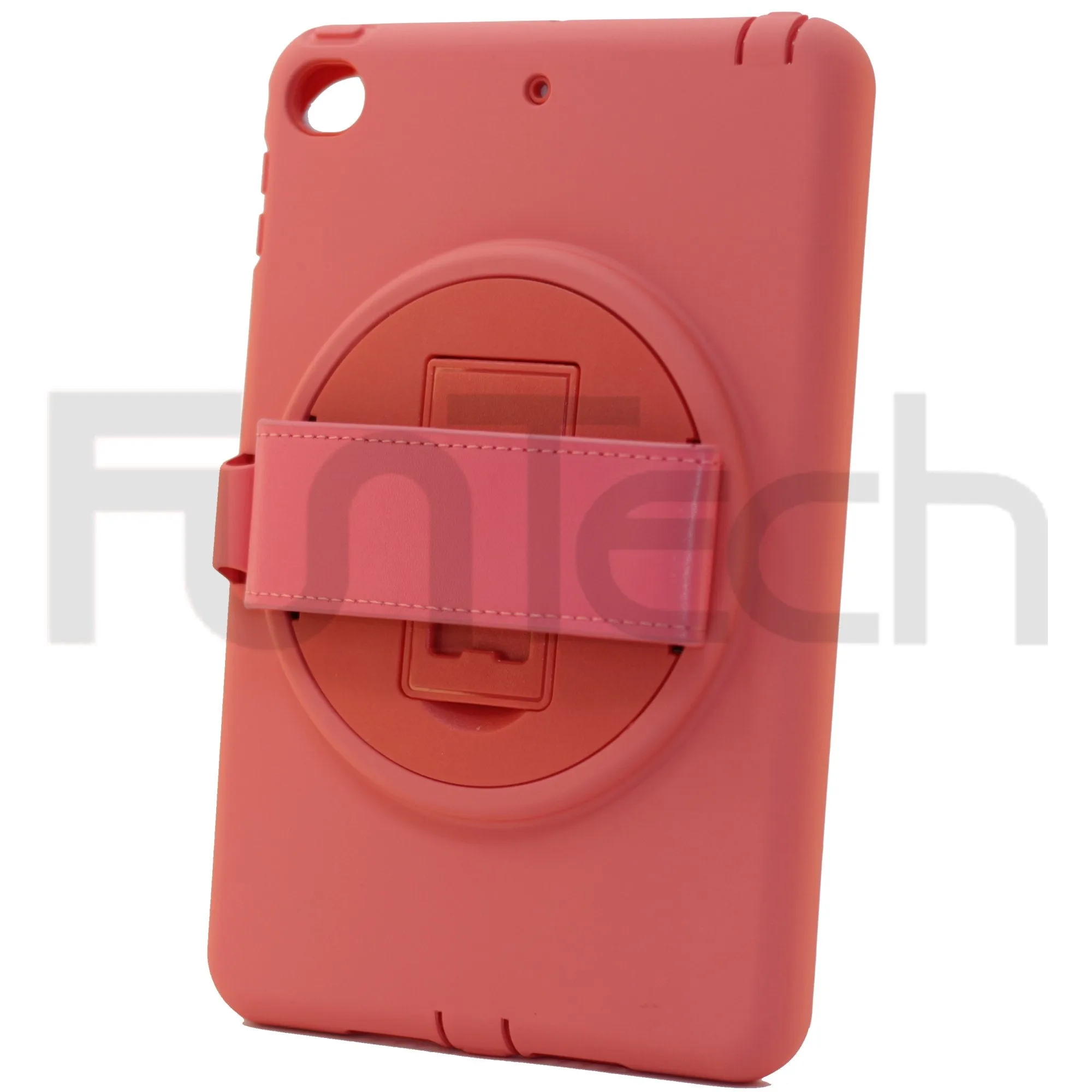 iPad Mini 4/5 , Hard Shockproof Case Color Pink