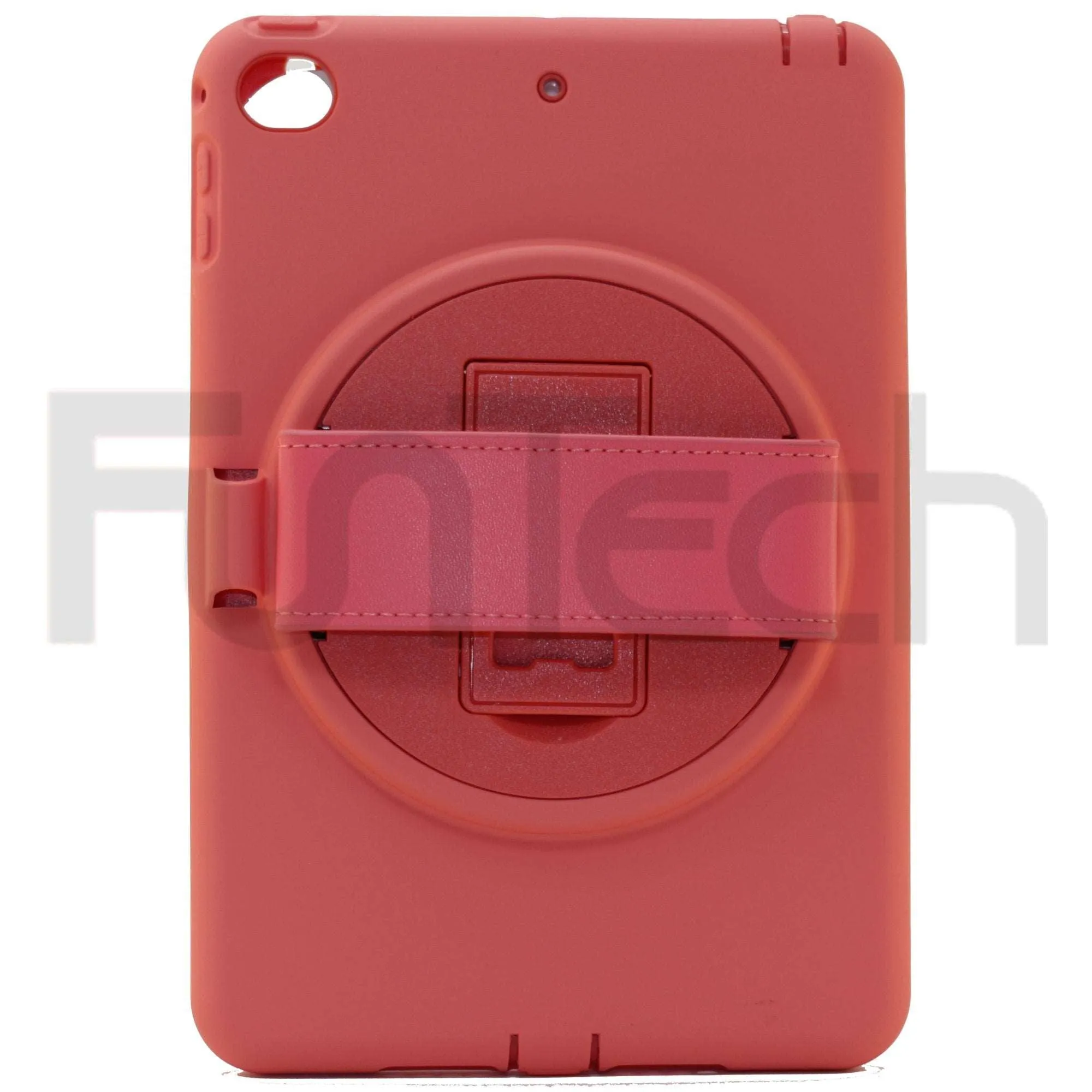 iPad Mini 4/5 , Hard Shockproof Case Color Pink