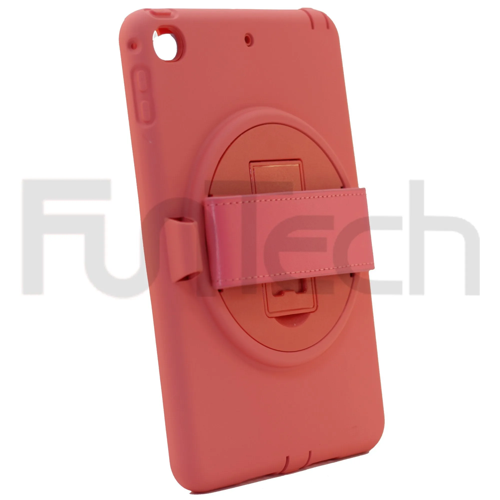 iPad Mini 4/5 , Hard Shockproof Case Color Pink