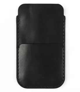 iPhone Wallet- Black