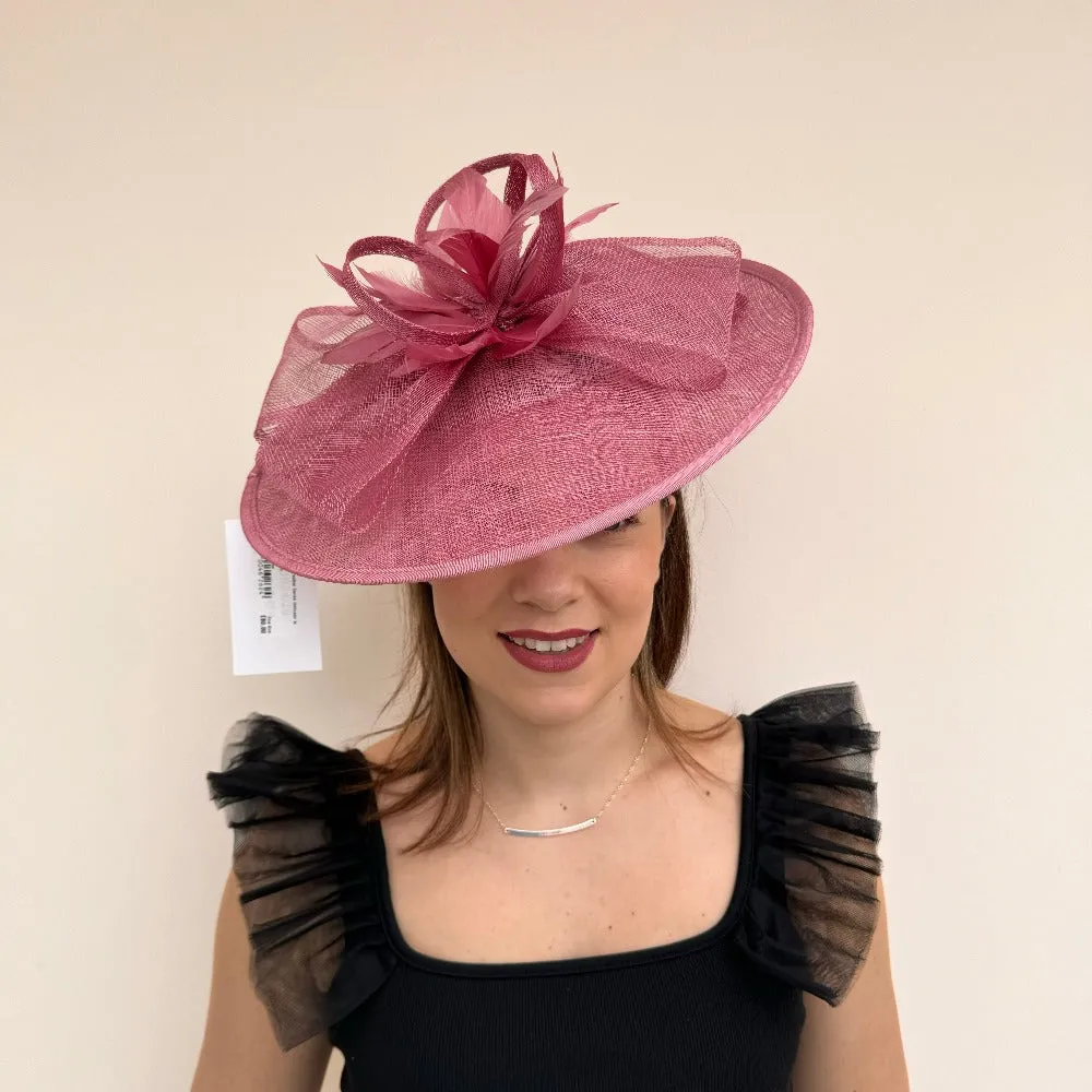 J Bees JB24/28 Feather Centre Hatinator In Pinks