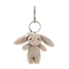 Jellycat | Bashful Bunny Beige Bag Charm