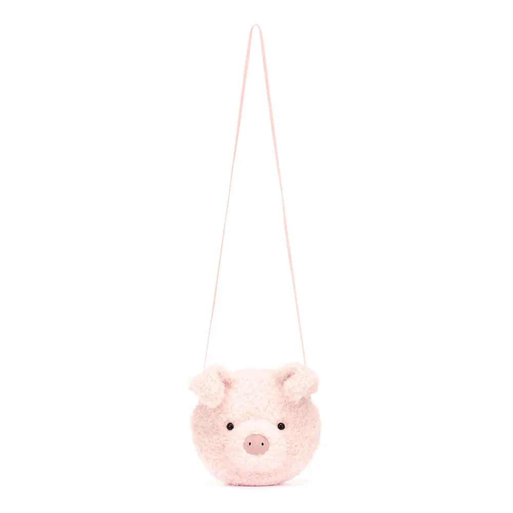 Jellycat | Little Pig Bag