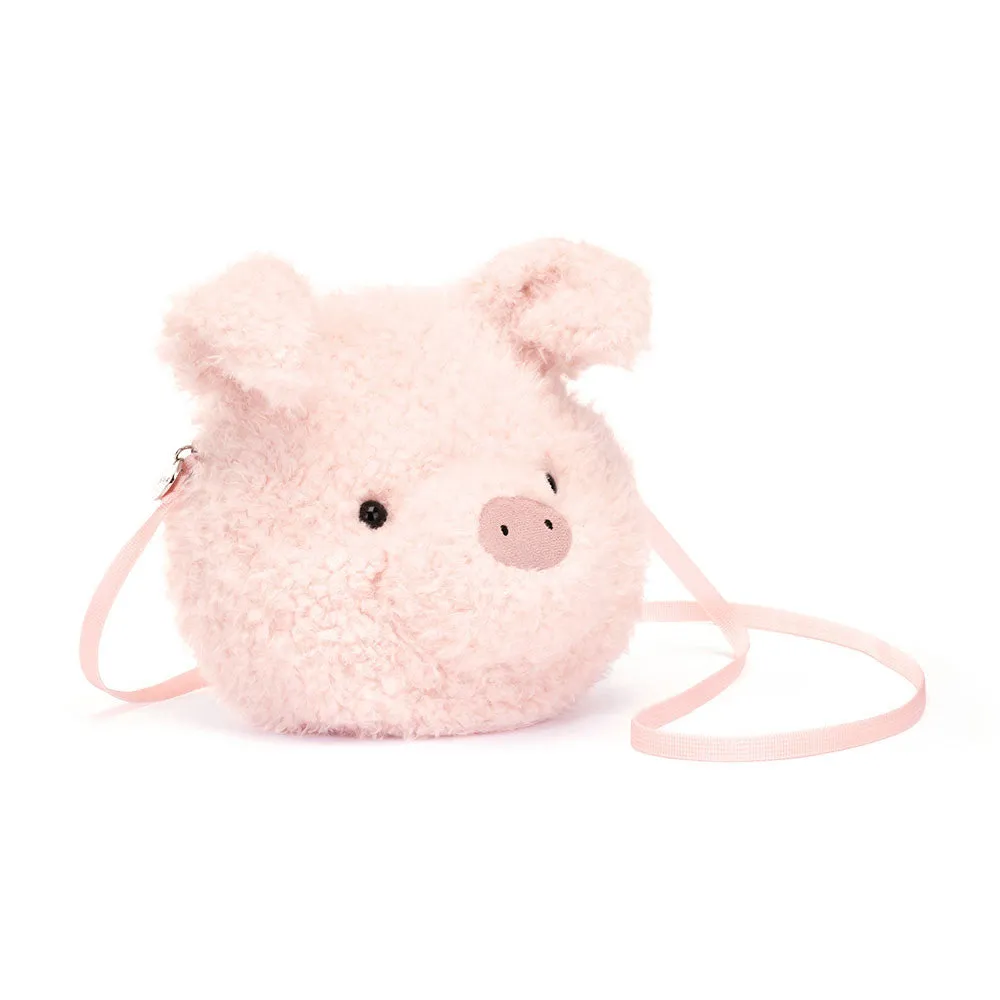 Jellycat | Little Pig Bag