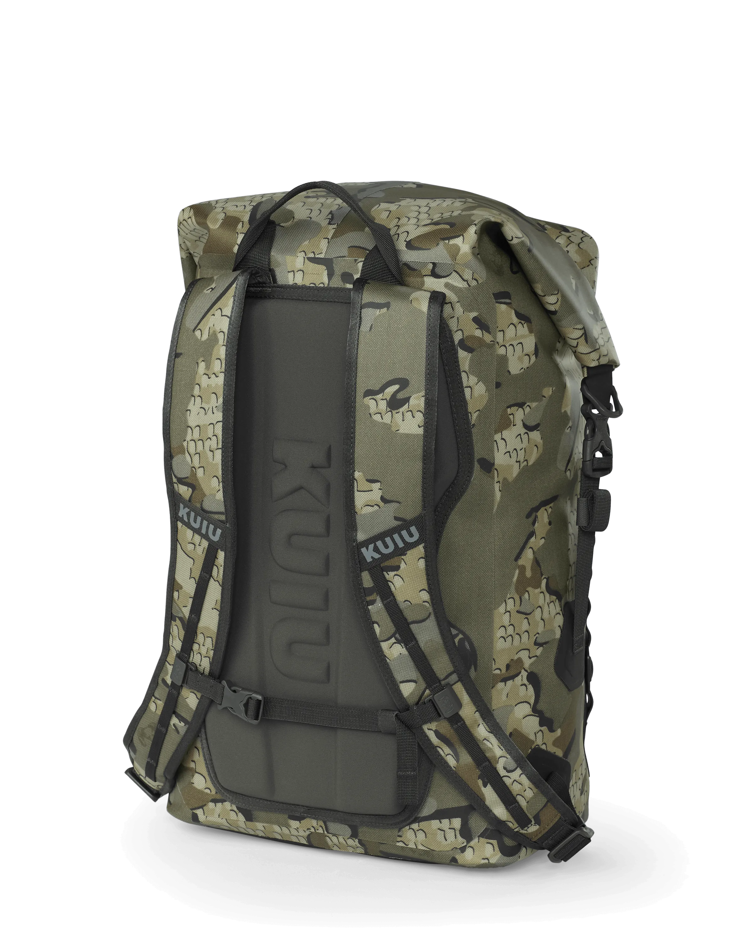 Karluk 1850 Roll Top Dry Backpack | Valo