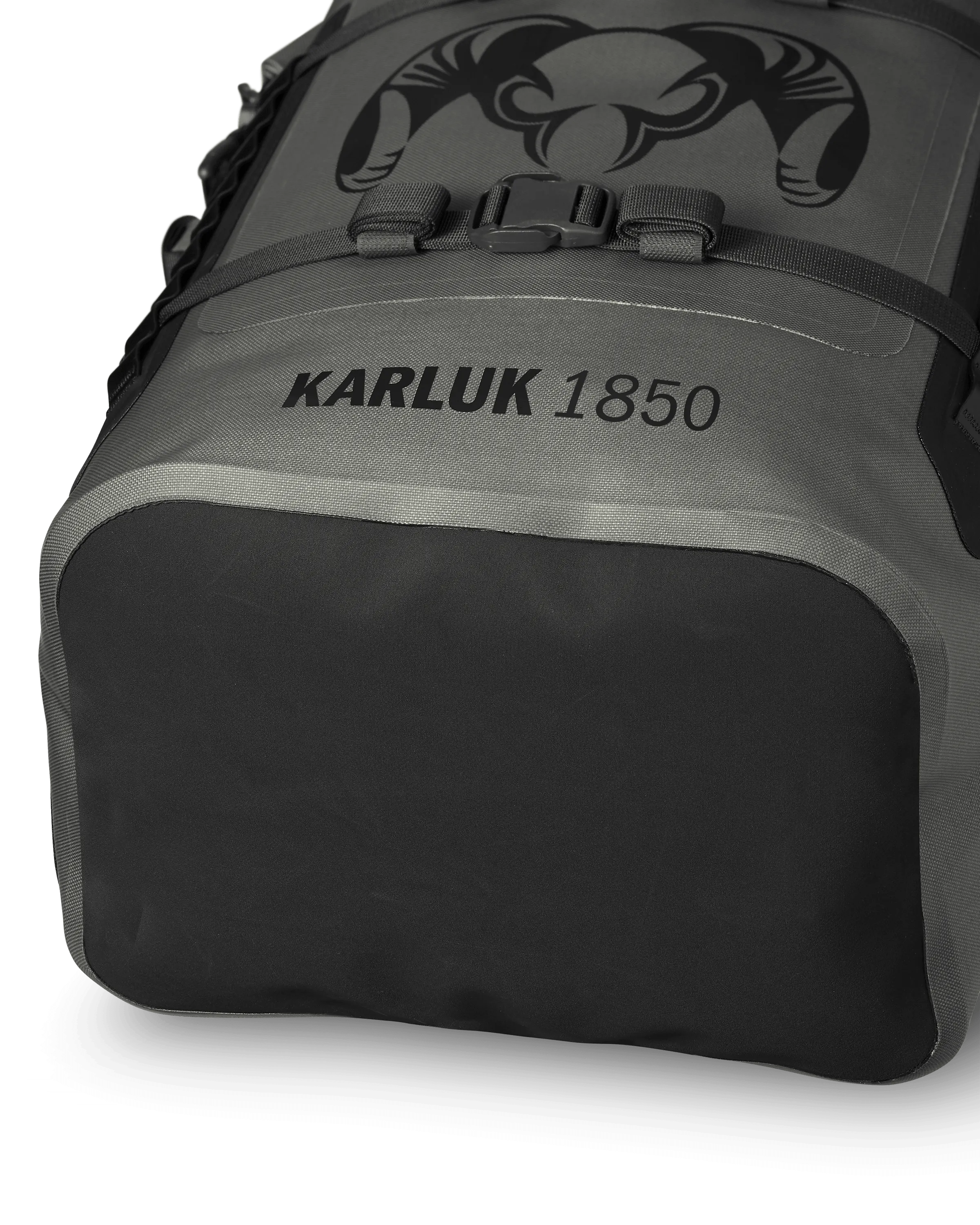 Karluk 1850 Roll Top Dry Backpack | Valo