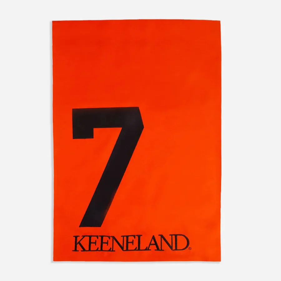 Keeneland Saddle Towel