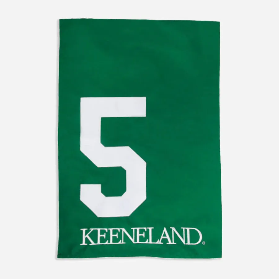 Keeneland Saddle Towel