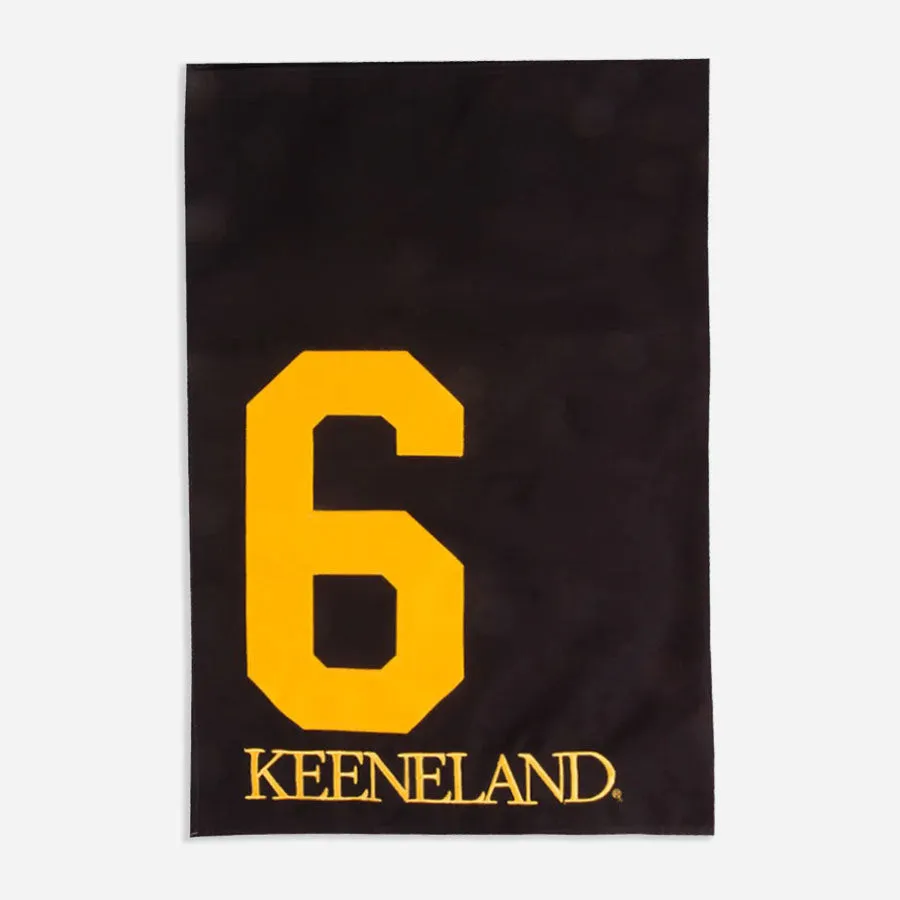 Keeneland Saddle Towel