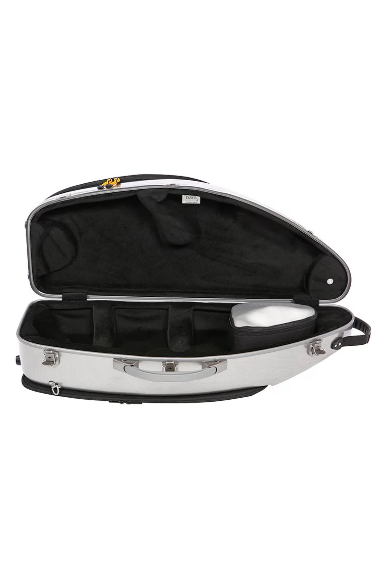 LA DEFENSE HIGHTECH TENOR SAX CASE WITH POCKET