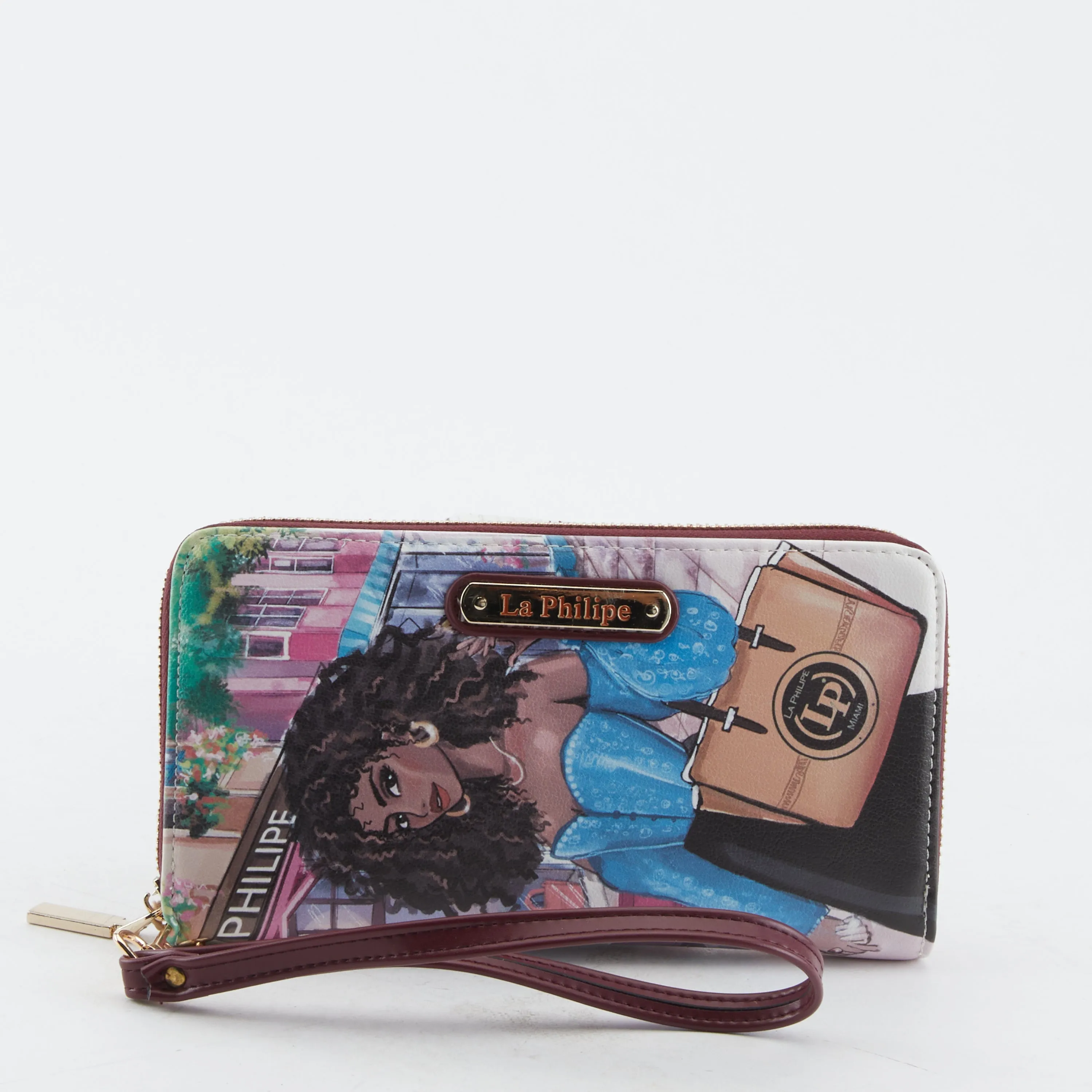 LA PHILIPE LP1026-WALLET WALLET