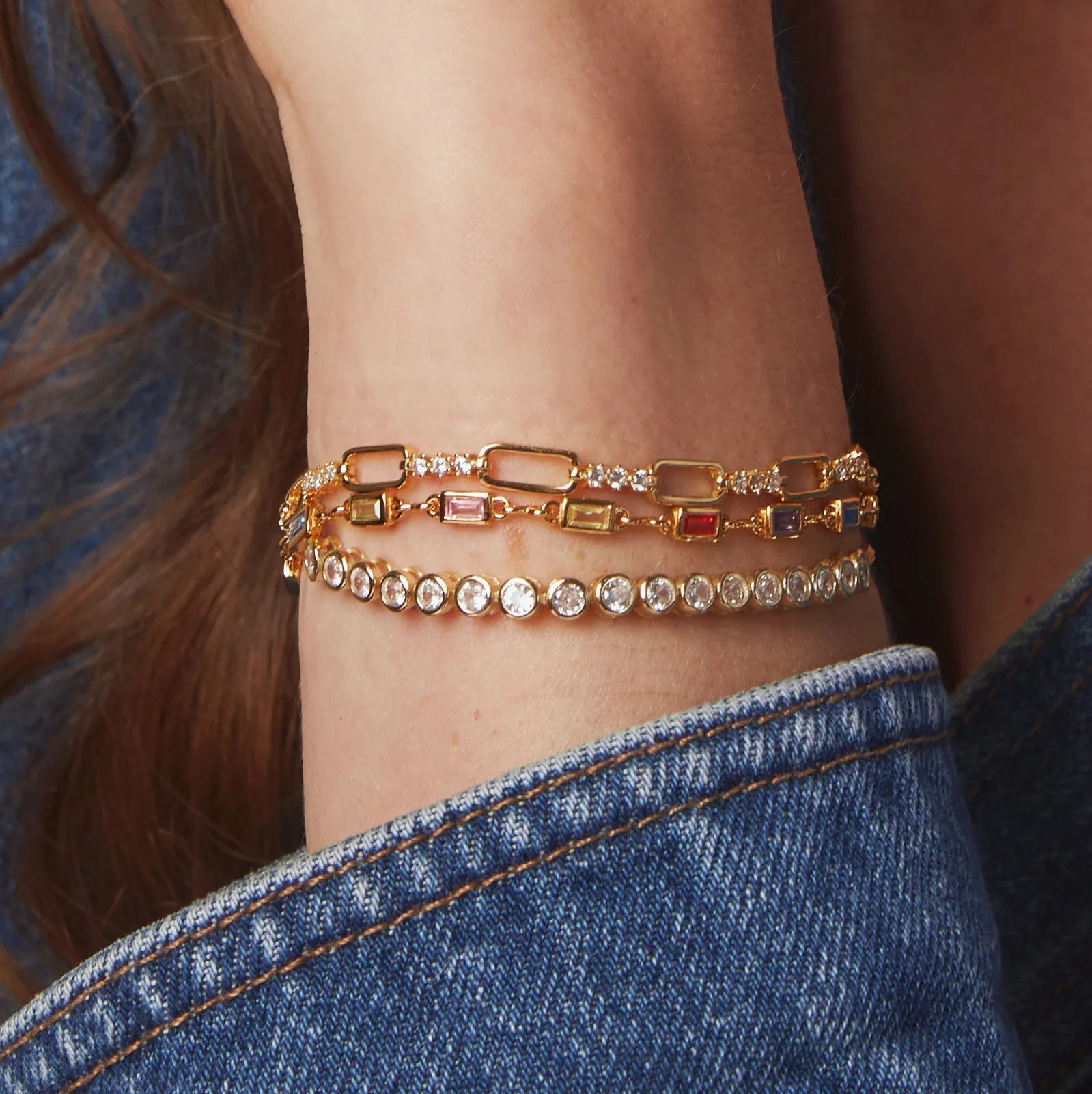 LENNON BRACELET GOLD