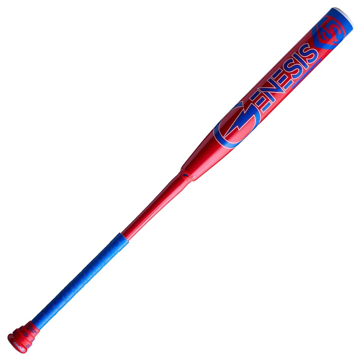 Louisville 2024 Genesis Slo-Pitch 2pc Balanced Bat