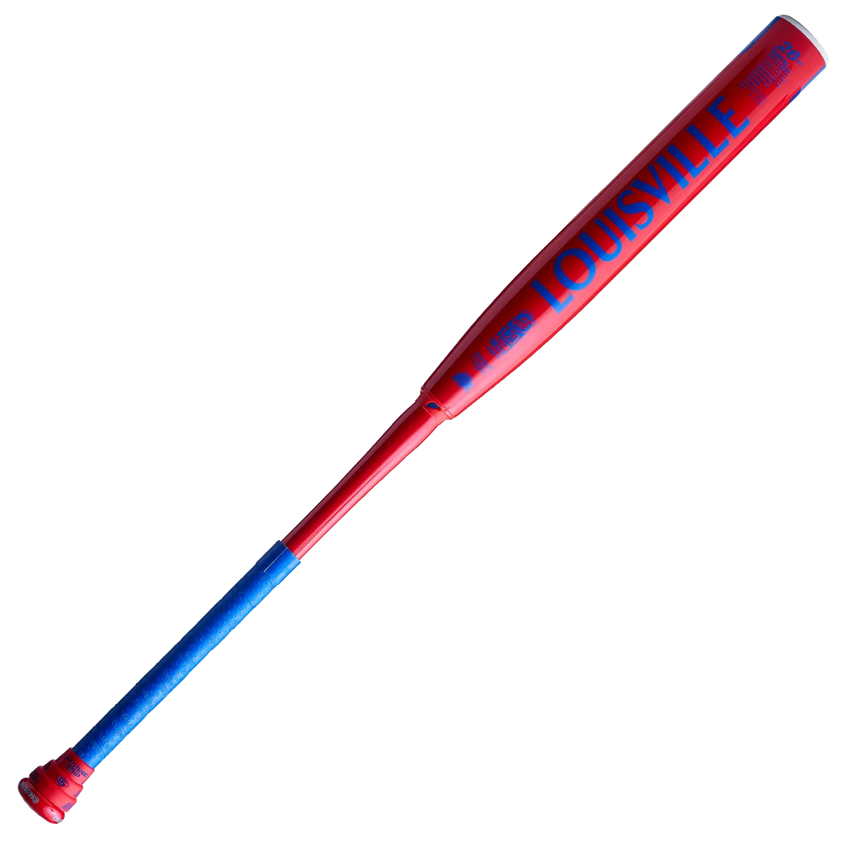 Louisville 2024 Genesis Slo-Pitch 2pc Balanced Bat