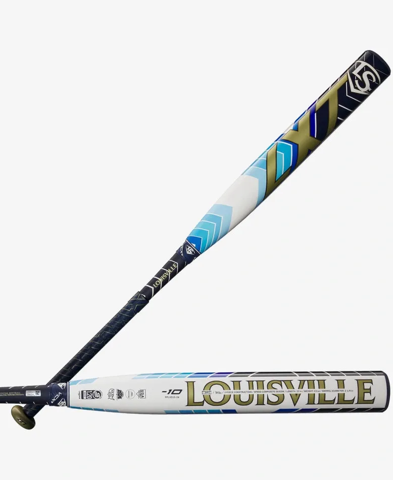 Louisville Slugger 2024 LXT (-10) - Fastpitch Bat