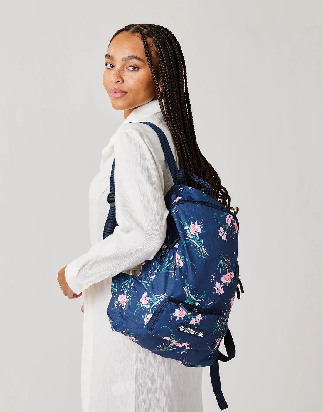 Love Backpack: Bouquet - FINAL SALE