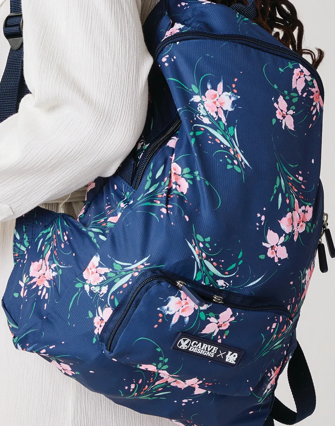 Love Backpack: Bouquet - FINAL SALE