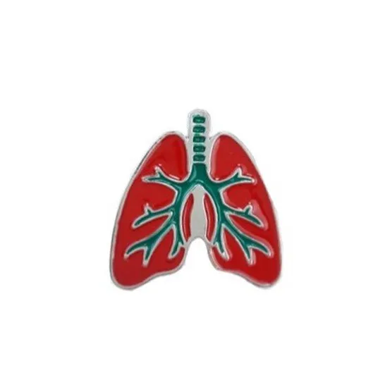 Lungs Pin