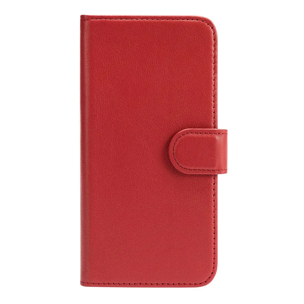 MAGNETIC WALLET CASE GENUINE NAPPA  IPHONE 11 PRO