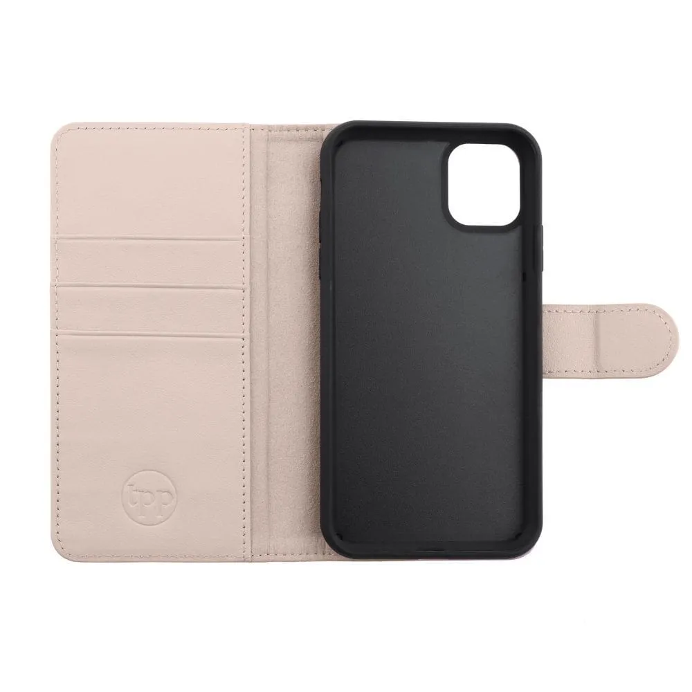 MAGNETIC WALLET CASE GENUINE NAPPA  IPHONE 11 PRO