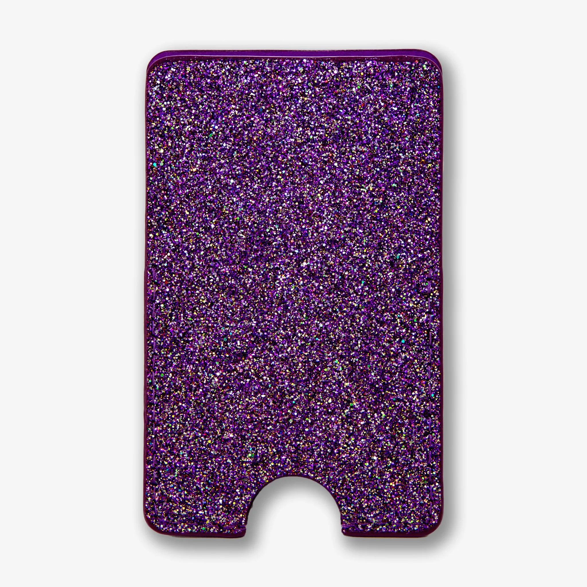 Magnetic Wallet - Purple