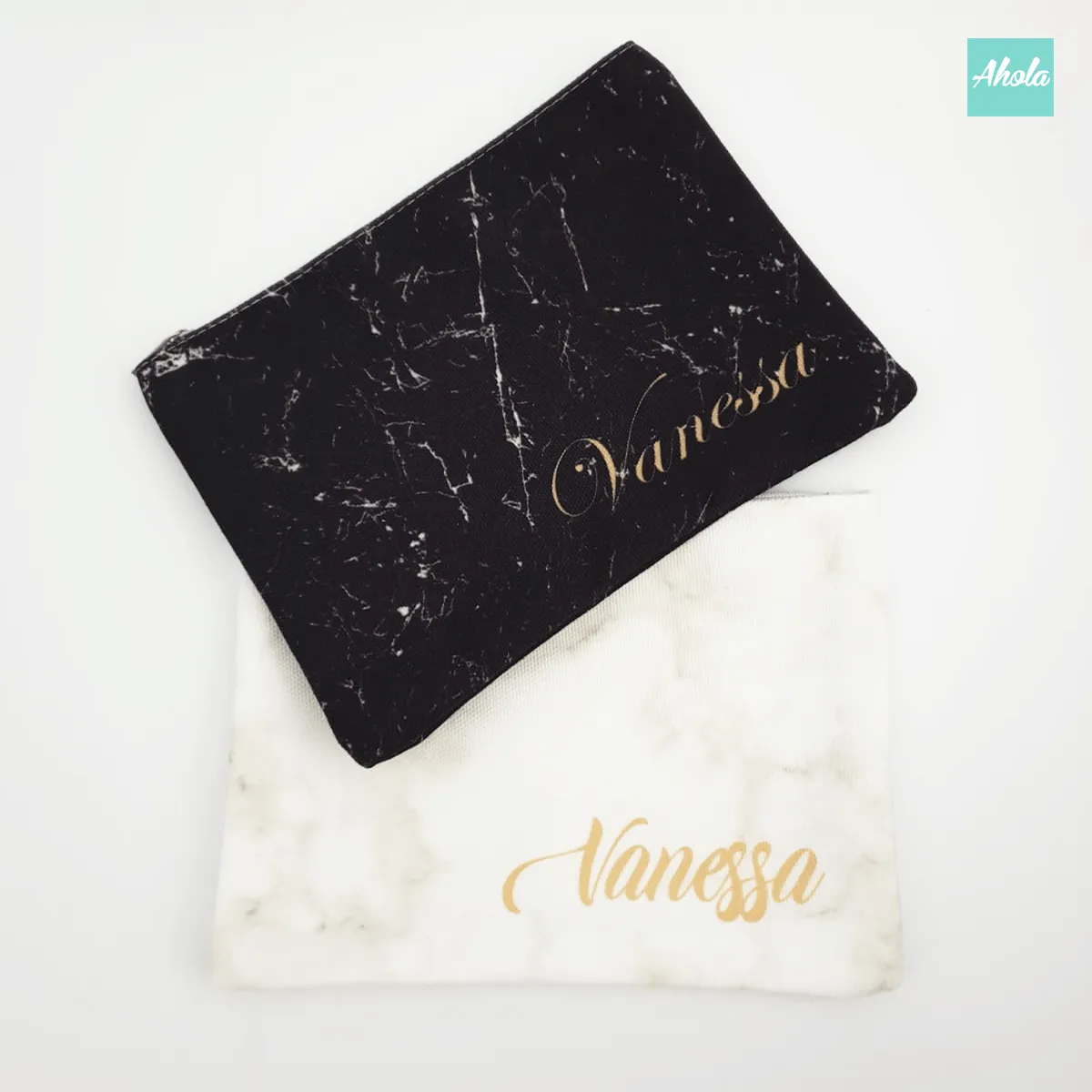 【Marble】Pouch Bag 萬用小袋