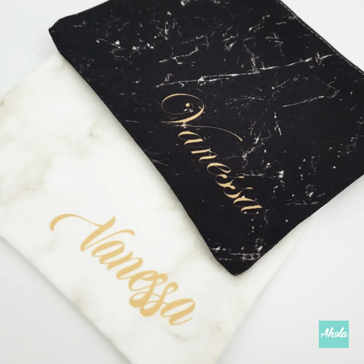 【Marble】Pouch Bag 萬用小袋