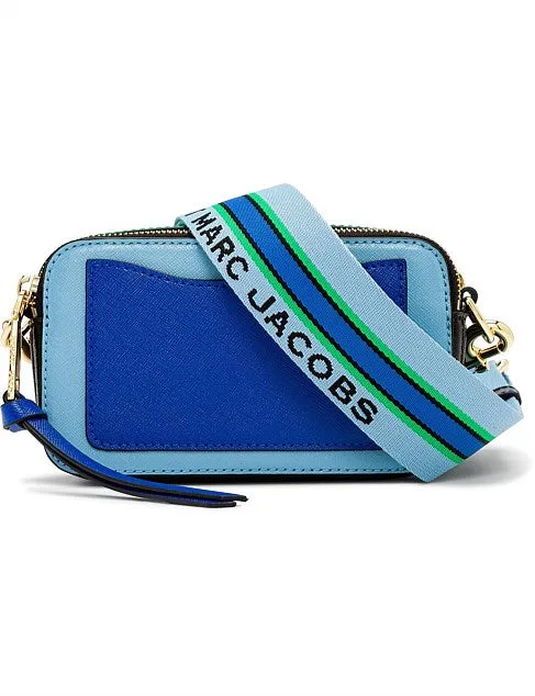 Marc Jacobs - The Snapshot (Misty blue multi)