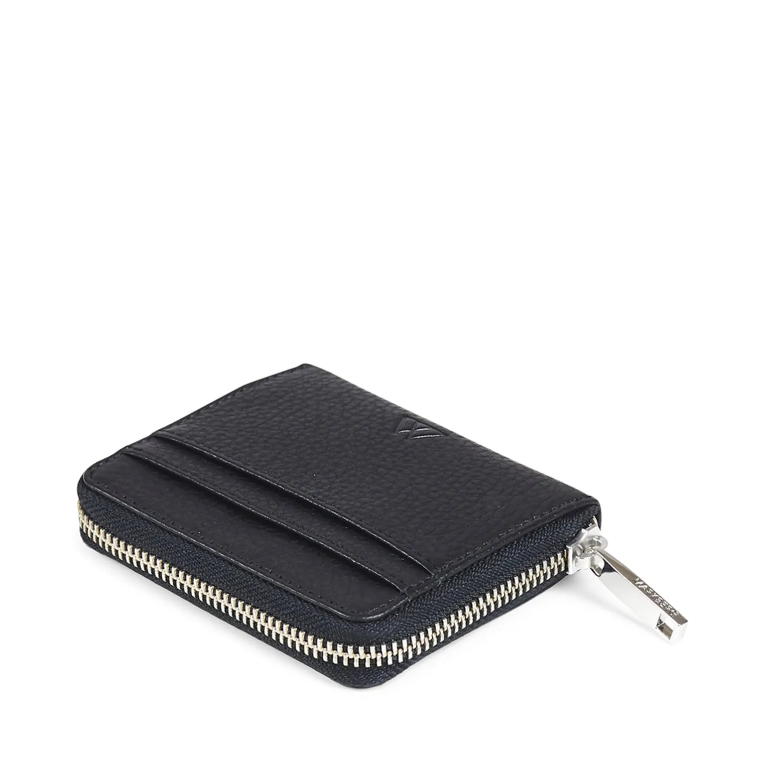 Markberg Harper Black Leather Wallet