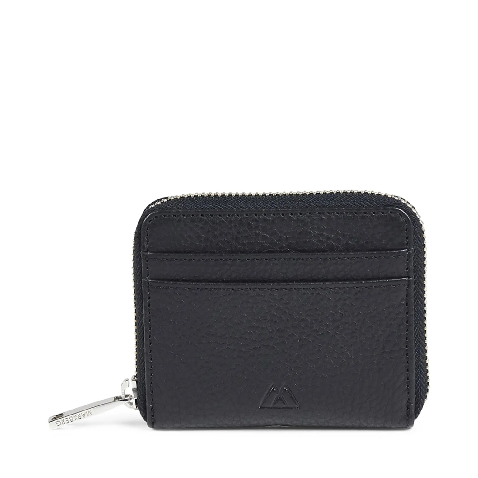 Markberg Harper Black Leather Wallet