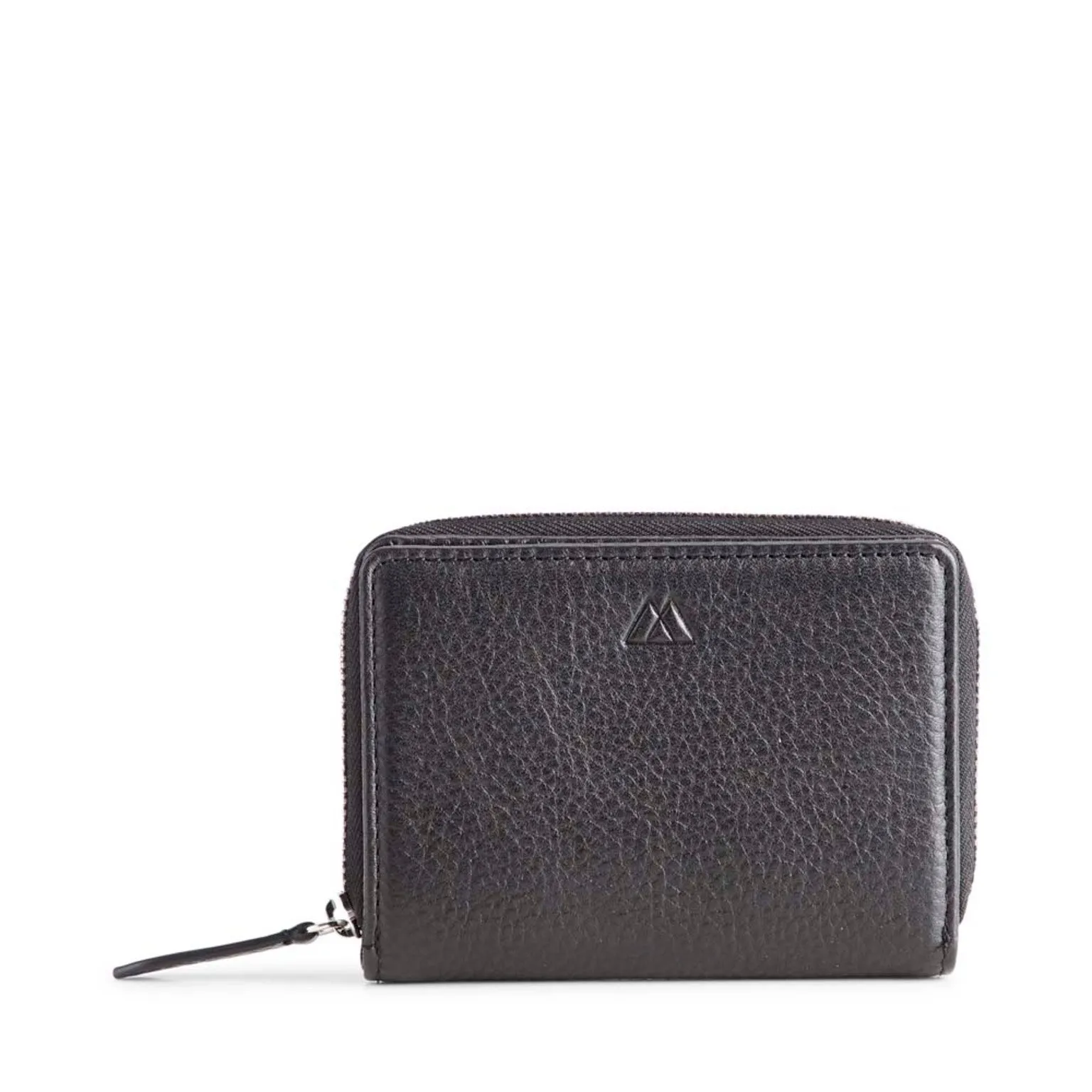 Markberg Kaia Black Leather Wallet