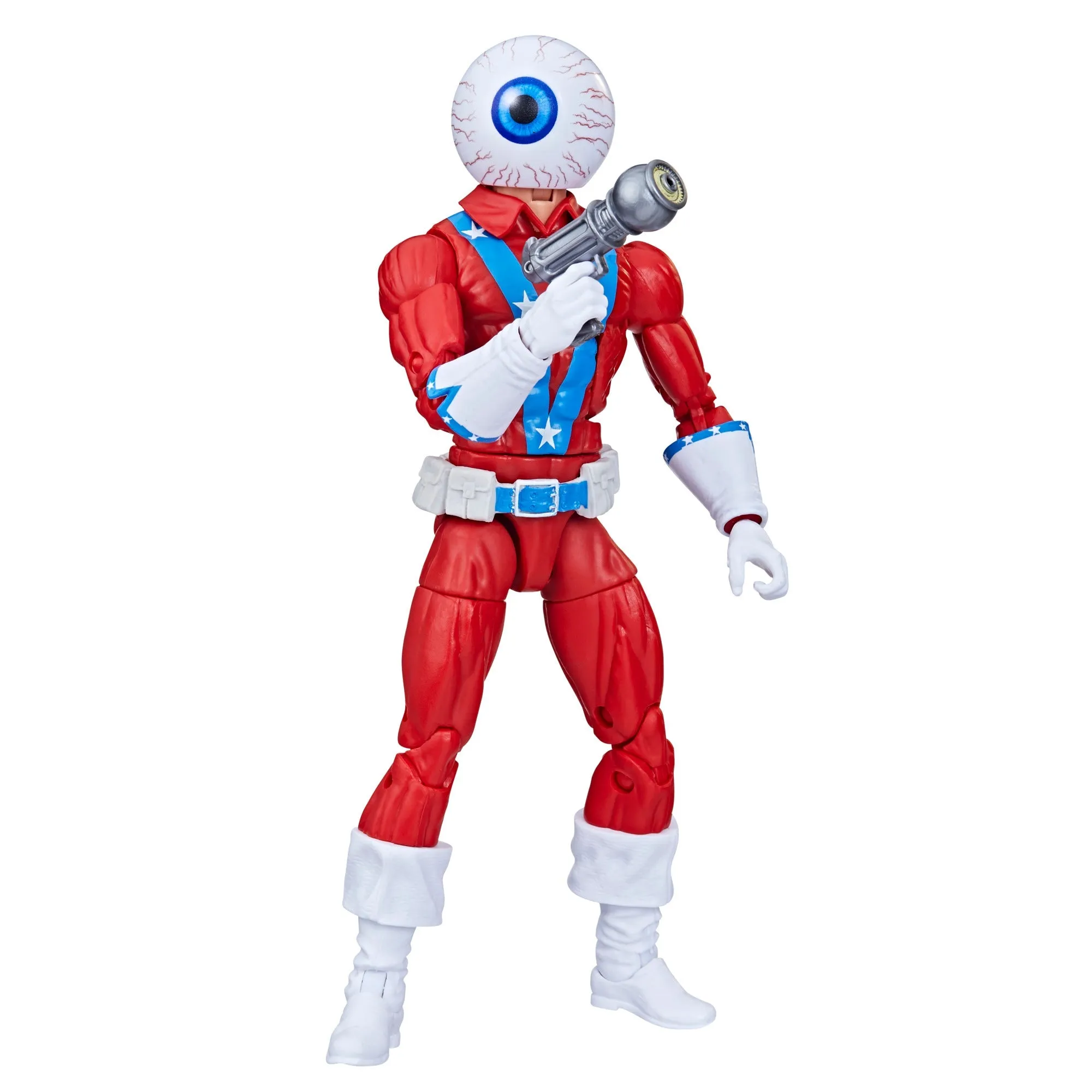 Marvel Legends Series: Marvel’s Orb, Marvel Classic Comic Figure