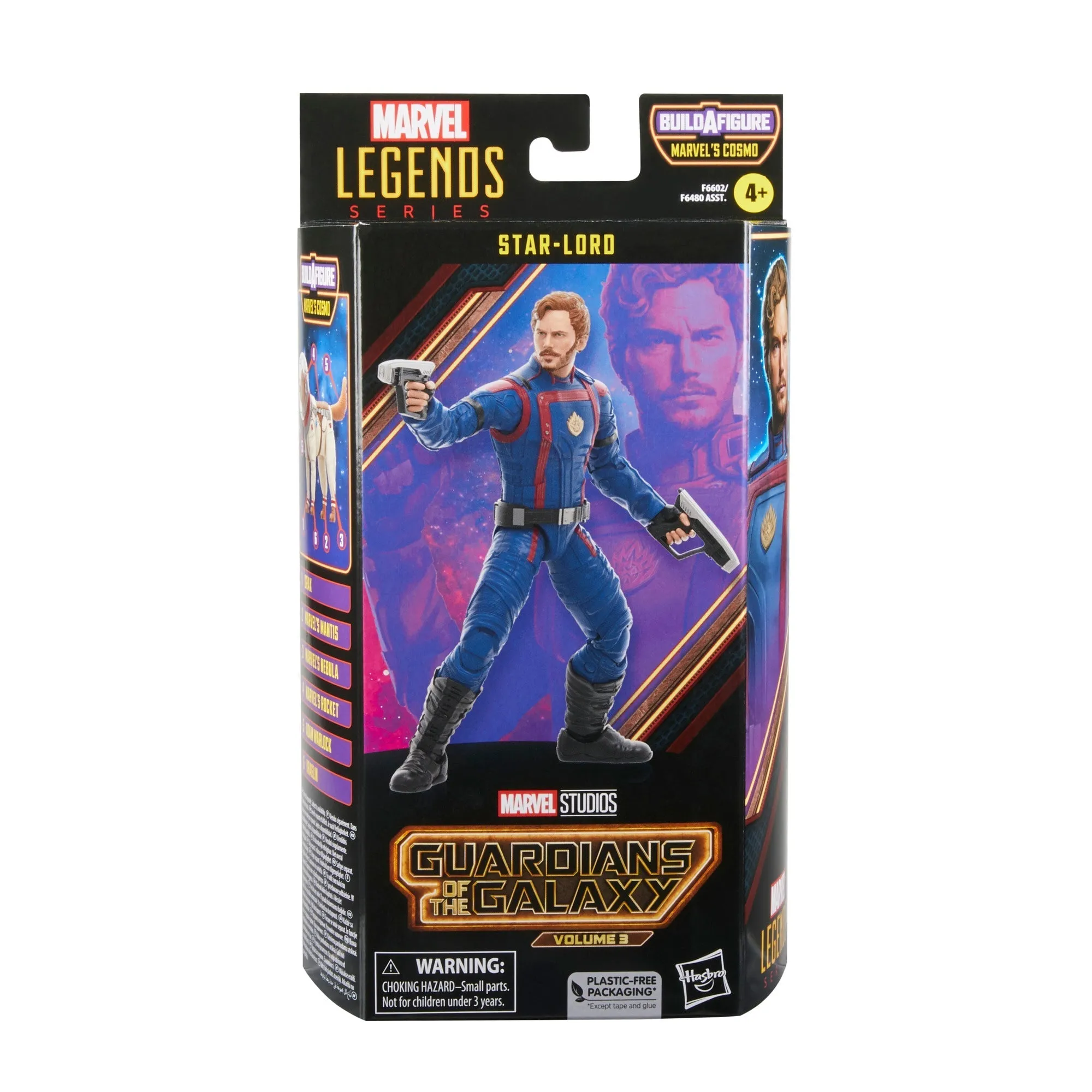 Marvel Legends Series Star-Lord