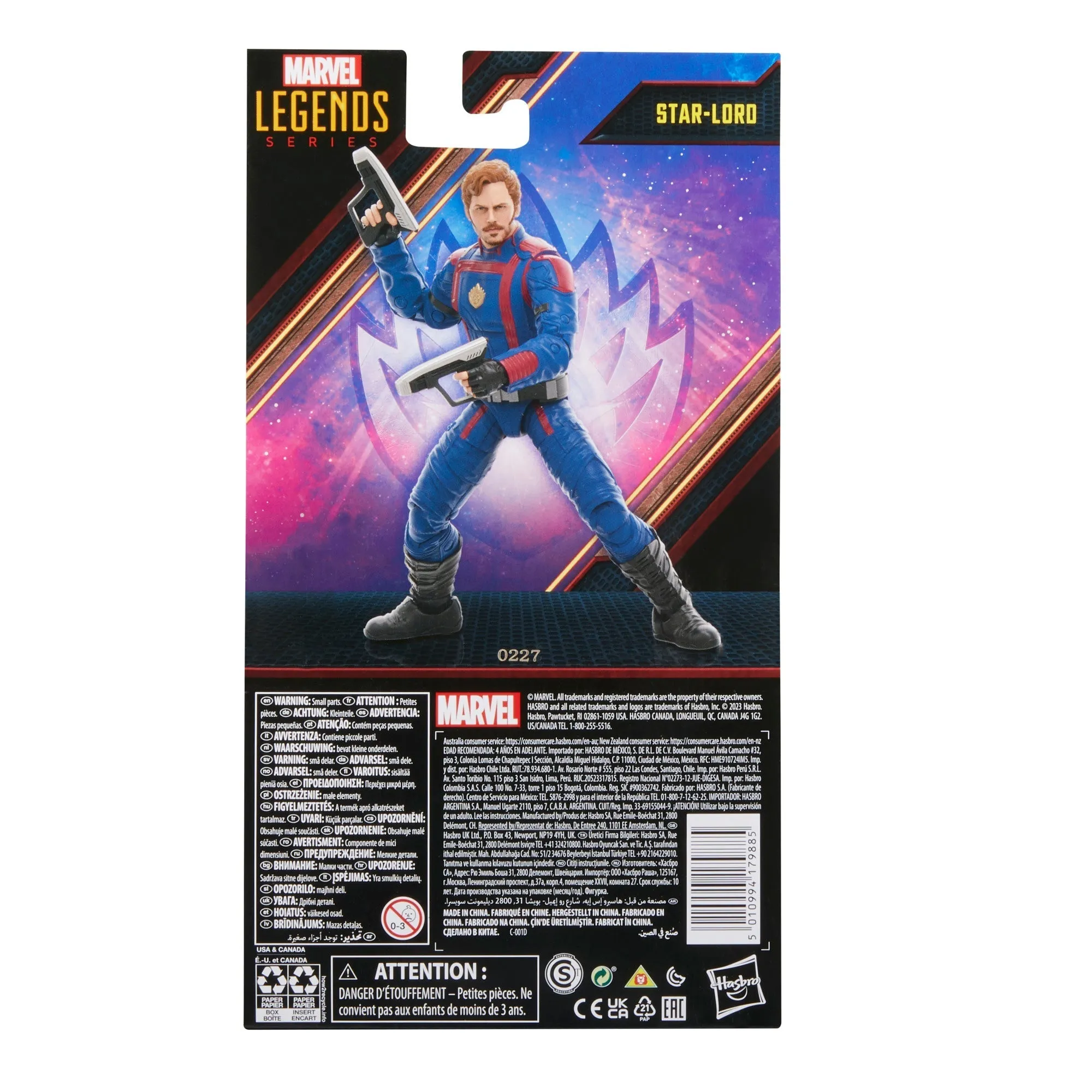 Marvel Legends Series Star-Lord